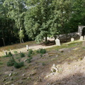 Židovský hřbitov v Hroznětíně