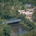 Most v Kyselce