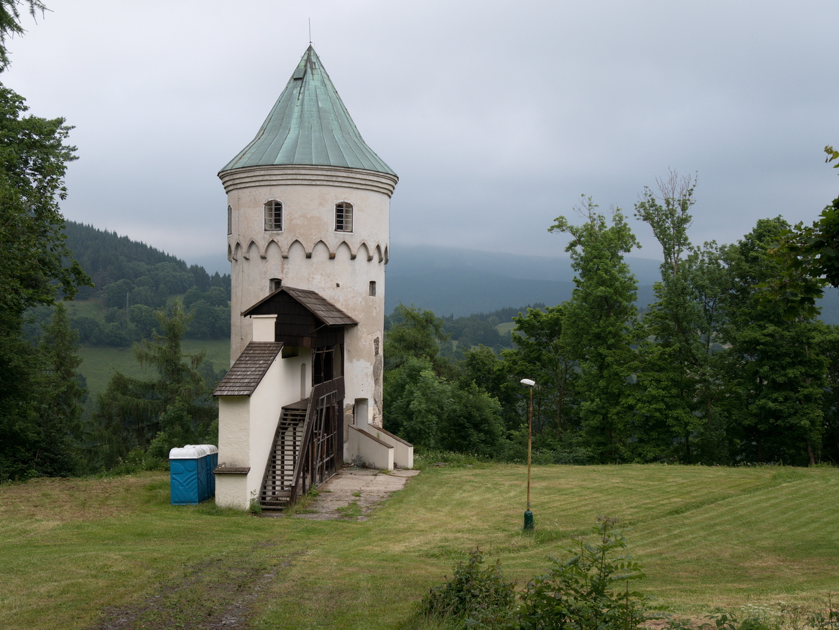 Věž Šlikovka