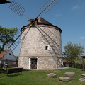 Větrný mlýn v Rudicích