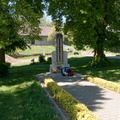 Památník v Senetářově