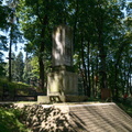 Kamienna Góra, pomník bitvy r. 1866