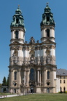 Bazilika Nanebevzetí Panny Marie, Křešov