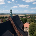 Ząbkowice Śląskie, kostel sv. Anny