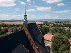 Ząbkowice Śląskie, kostel sv. Anny