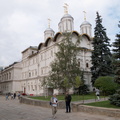 Palác patriarchů a chrám Dvanácti apoštolů