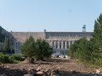 Krasnojarská vodní elektrárna